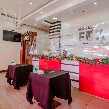 Oyo 637 Fox Hotel Quezon City Exteriér fotografie