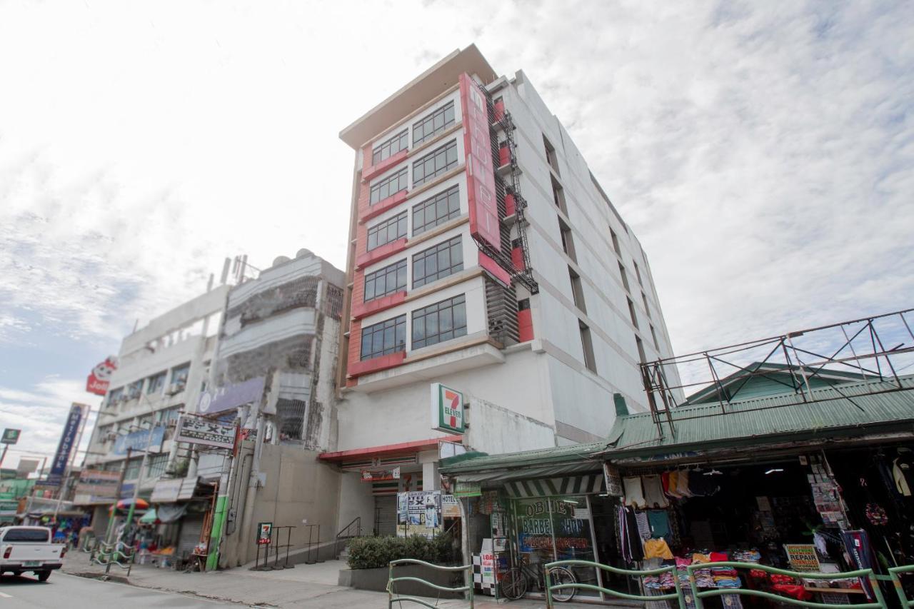 Oyo 637 Fox Hotel Quezon City Exteriér fotografie
