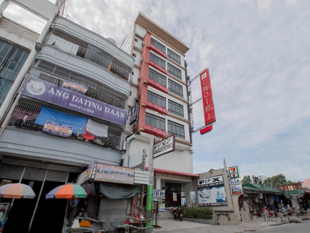 Oyo 637 Fox Hotel Quezon City Exteriér fotografie