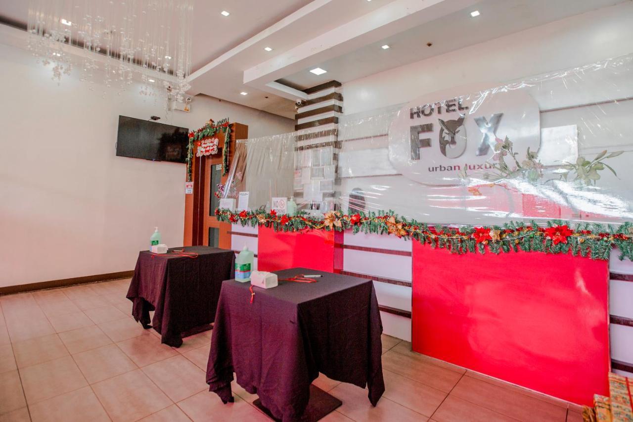 Oyo 637 Fox Hotel Quezon City Exteriér fotografie