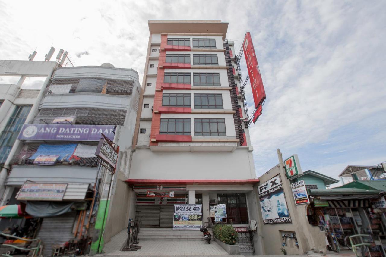 Oyo 637 Fox Hotel Quezon City Exteriér fotografie